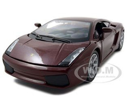 Lamborghini Gallardo Spyder Burgundy 1/18 Diecast Model Car by Maisto 31136bur for sale online