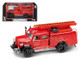 1964 Magirus Deutz 150 D 10 F TLF-16 Fire Engine 1/43 Diecast Car Road Signature 43015