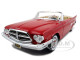 1960 Chrysler 300F Red 1/18 Diecast Car model Road Signature 92748