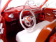 1950 Ford Soft Top Red 1/18 Diecast Model Car Maisto 31681