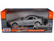Mercedes Mclaren SLR Silver 1/24 Diecast Model Car Motormax 73306 Mercedes Mclaren SLR Silver 1/24 Diecast Model Car Motormax 73306