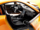 Porsche 911 (997) GT3 RS Orange 1/24 Diecast Car Welly 22495