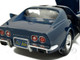 1970 Chevrolet Corvette Blue 1/24 Diecast Model Car Maisto 31202