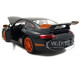 Porsche 911 997 GT3 RS Black 1/24 1/27 Diecast Model Car Welly 22495