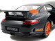 Porsche 911 997 GT3 RS Black 1/24 1/27 Diecast Model Car Welly 22495