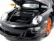 Porsche 911 997 GT3 RS Black 1/24 1/27 Diecast Model Car Welly 22495