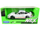 Porsche 911 (997) GT3 RS White 1/24 Diecast Car Welly 22495