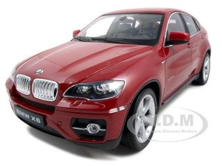 welly bmw x6