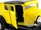 1929 Ford Model A Yellow 1/24 Diecast Model Car Maisto 31201