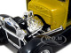 1929 Ford Model A Yellow 1/24 Diecast Model Car Maisto 31201