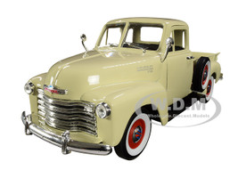 1953 Chevrolet 3100 Pickup Truck Black Gray Low Rider Collection 1