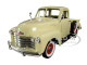 1953 Chevrolet 3100 Pickup Truck Cream 1/24 1/27 Diecast Model Car Welly 22087