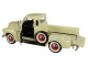 1953 Chevrolet 3100 Pickup Truck Cream 1/24 1/27 Diecast Model Car Welly 22087