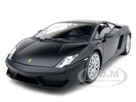 Lamborghini LP 560-4 Black 1/18 Diecast Car Model Motormax 79152 