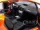 Lamborghini LP 560-4 Orange 1/18 Diecast Car Model Motormax 79152