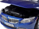 2010 BMW Z4 Convertible Blue 1/24 Diecast Model Car Motormax 73349