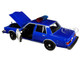 1986 Dodge Diplomat Royal Canadian Mounted Police Metallic Blue White 1/24 Diecast Model Car Motormax 76484 1986 Dodge Diplomat Royal Canadian Mounted Police Metallic Blue White 1/24 Diecast Model Car Motormax 76484