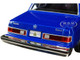 1986 Dodge Diplomat Royal Canadian Mounted Police Metallic Blue White 1/24 Diecast Model Car Motormax 76484 1986 Dodge Diplomat Royal Canadian Mounted Police Metallic Blue White 1/24 Diecast Model Car Motormax 76484