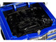 1986 Dodge Diplomat Royal Canadian Mounted Police Metallic Blue White 1/24 Diecast Model Car Motormax 76484 1986 Dodge Diplomat Royal Canadian Mounted Police Metallic Blue White 1/24 Diecast Model Car Motormax 76484