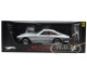 Ferrari 250 GT Berlinetta Lusso Silver Eric Clapton's Car Elite Edition 1/18 Diecast Car Model Hot Wheels T6254