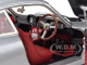 Ferrari 250 GT Berlinetta Lusso Silver Eric Clapton's Car Elite Edition 1/18 Diecast Car Model Hotwheels T6254