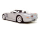 1999 Shelby Series 1 Silver 1:18 Diecast Model Car Bburago 33239
