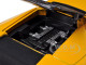 Lamborghini Murcielago LP 670 4 SV Yellow 1/24 Diecast Model Car Motormax 73350