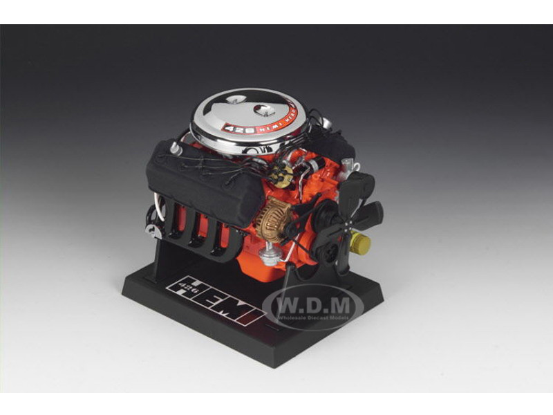 diecast engine models