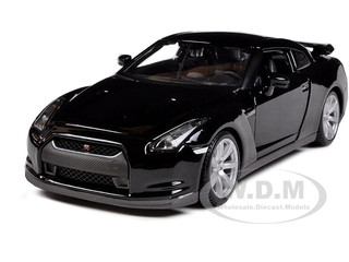 nissan gtr toy model