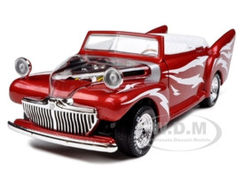 Auto World Monopoly 1948 Chevrolet Panel Delivery w/ Resin