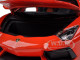2012 Lamborghini Aventador LP700-4 Orange 1/18 Diecast Model Car Bburago 11033