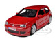 Volkswagen Golf R32 Red 1/24 Diecast Model Car Maisto 31290