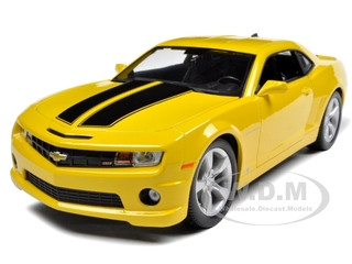 camaro ss diecast
