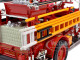 1931 Seagrave Fire Engine Red 1/32 Diecast Model Car Signature Models 32380