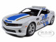 2010 Chevrolet Camaro RS SS Police 1/18 Diecast Model Car Maisto 31161