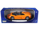 Lamborghini Murcielago Roadster Orange 1/18 Diecast Model Car Motormax 73169