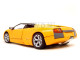 Lamborghini Murcielago Roadster Orange 1/18 Diecast Model Car Motormax 73169