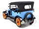 1917 Reo Touring Blue 1/32 Diecast Model Car Signature Models 32305
