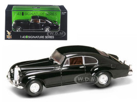 1954 Bentley R Type Black 1/43 Diecast Model Car Road Signature 43212