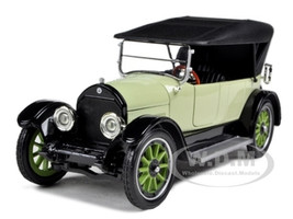 1919 Cadillac Type 57 Soft Top Lime 1/32 Diecast Model Car Signature Models 32363