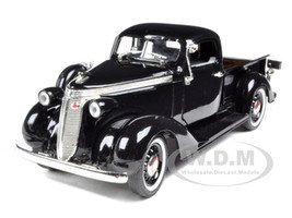 1937 Studebaker Pickup Truck Black 1/32 Diecast Model Car Signature Models 32418