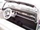 1957 Buick Roadmaster Convertible Red 1/18 Diecast Model Car Motormax 73152