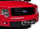 2010 Ford F-150 STX Pickup Truck Red 1/27 Diecast Model Maisto 31270
