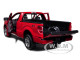 2010 Ford F-150 STX Pickup Truck Red 1/27 Diecast Model Maisto 31270