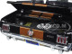 1966 Shelby Mustang GT350H Hertz Black 1/18 Diecast Model Car by Shelby Collectibles SC360