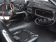 1966 Shelby Mustang GT350H Hertz Black 1/18 Diecast Model Car by Shelby Collectibles SC360