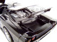 Saleen S7 Black 1/18 Diecast Model Car Motormax 73117