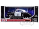 1950 Chevrolet Bel Air Police 1/24 Diecast Car Model Motormax 76931