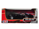 1979 Chevrolet Corvette Black 1/24 Diecast Car Model Motormax 73244