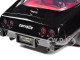 1979 Chevrolet Corvette Black 1/24 Diecast Car Model Motormax 73244